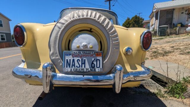 1960 Nash 1500 - photo 4