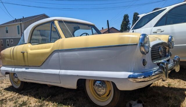 1960 Nash 1500 - photo 6