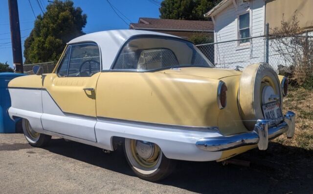 1960 Nash 1500 - photo 9