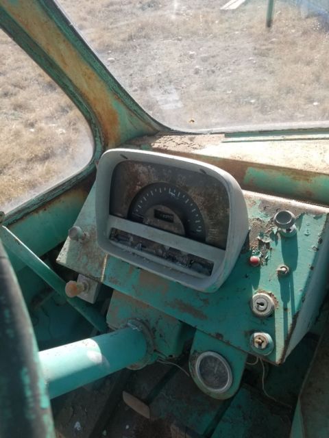 1960 International Harvester Metro Delivery van - photo 10