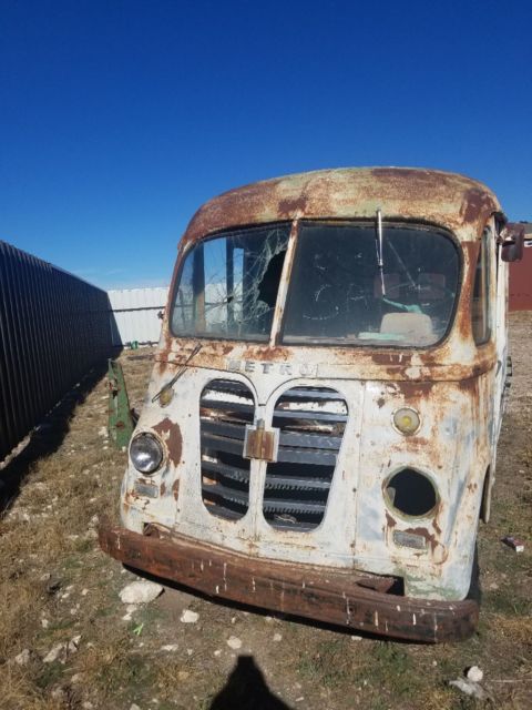 1960 International Harvester Metro Delivery van - photo 4