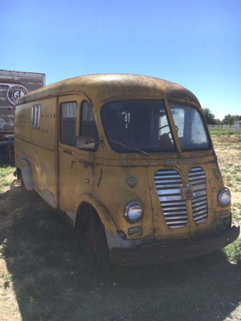 1960 International Harvester Metropolitan - photo 10