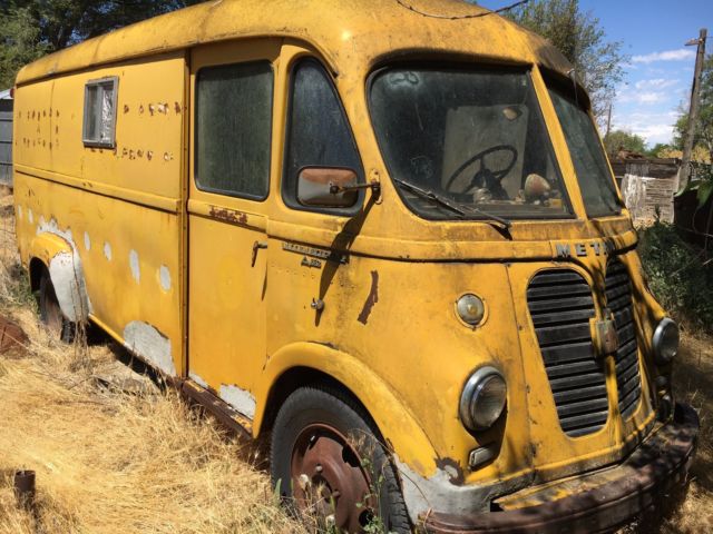 1960 International Harvester Metropolitan - photo 3