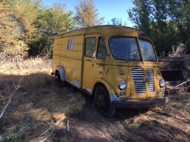 1960 International Harvester Metropolitan - photo 8