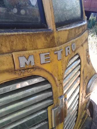 1960 International Harvester Metropolitan - photo 9