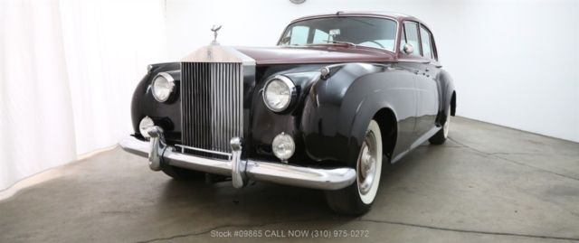 1960 Rolls-Royce Silver Cloud II Left Hand Drive - photo 10