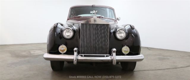 1960 Rolls-Royce Silver Cloud II Left Hand Drive - photo 11