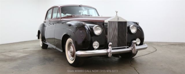 1960 Rolls-Royce Silver Cloud II Left Hand Drive - photo 3