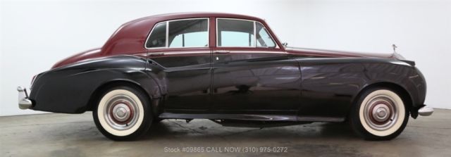 1960 Rolls-Royce Silver Cloud II Left Hand Drive - photo 4