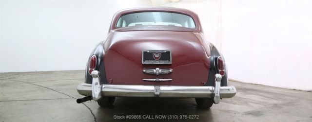 1960 Rolls-Royce Silver Cloud II Left Hand Drive - photo 6