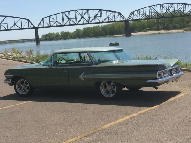 1960 Impala 4dr Hardtop 1960 Chevrolet Impala