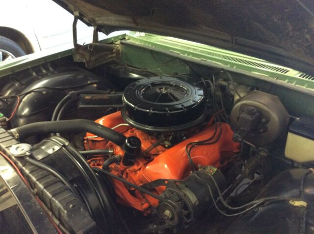1960 Chevrolet Impala - photo 10