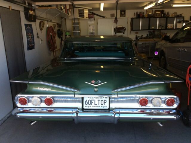 1960 Chevrolet Impala - photo 4