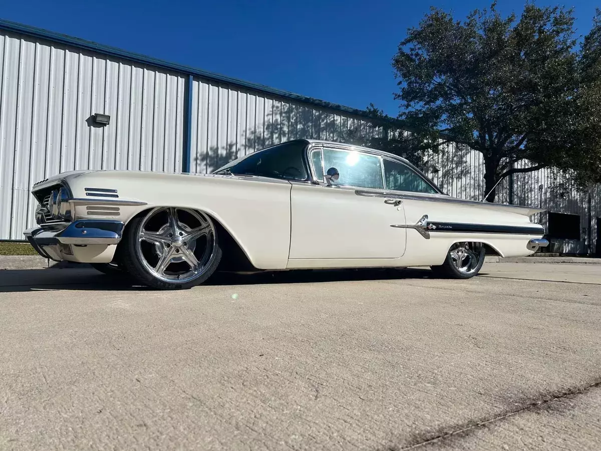 1960 Impala, air ride, Vintage Air, Restomod, 1958 1959 1961 1962 1963 bel air 1960 Chevrolet Impala