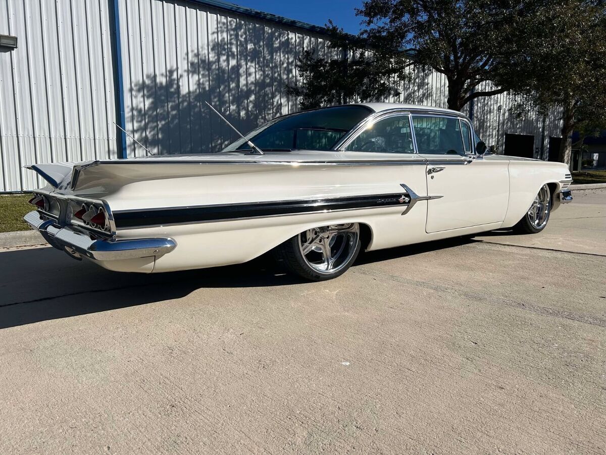 1960 Chevrolet Impala - photo 4