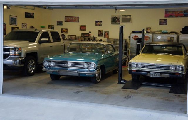 1960 Chevrolet Impala - photo 10