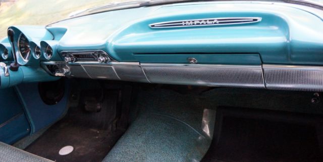 1960 Chevrolet Impala - photo 12