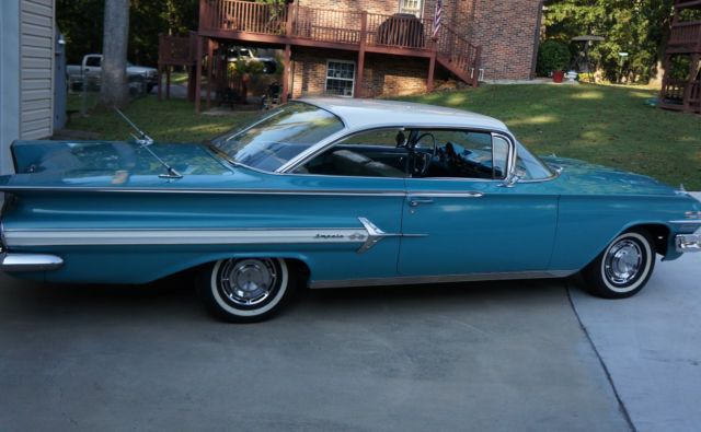 1960 Chevrolet Impala - photo 2