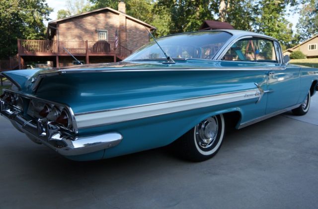 1960 Chevrolet Impala - photo 3