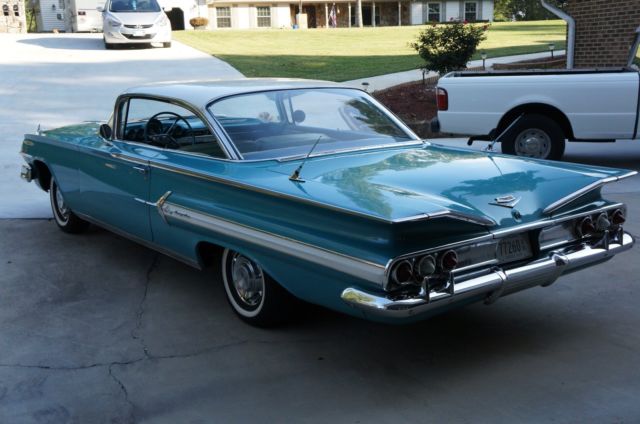 1960 Chevrolet Impala - photo 4