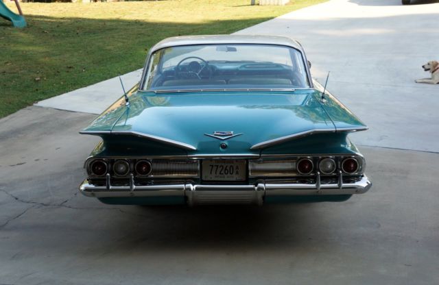 1960 Chevrolet Impala - photo 5