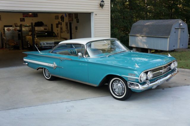 1960 Chevrolet Impala - photo 6