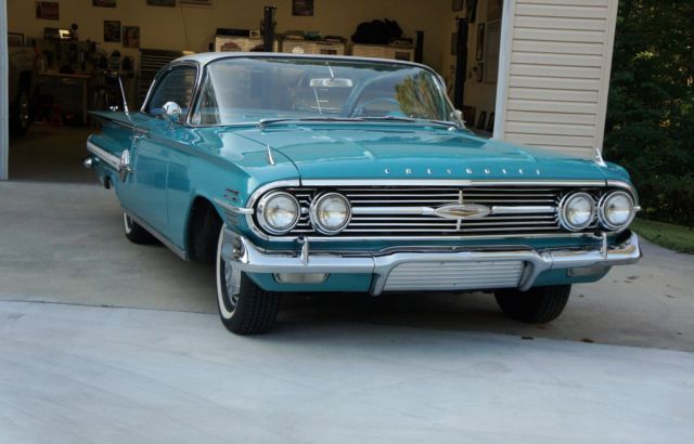 1960 Chevrolet Impala - photo 7