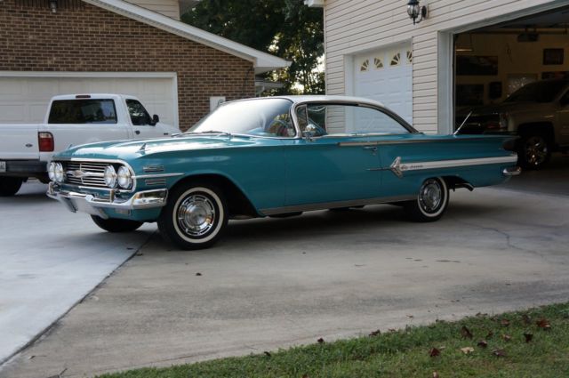 1960 Chevrolet Impala - photo 8