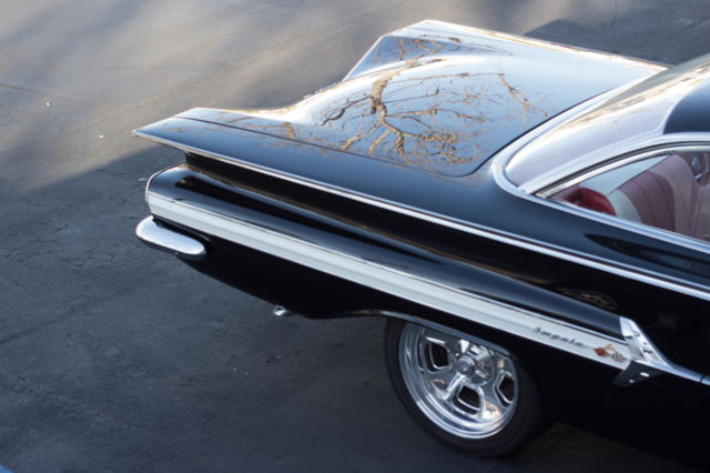 1960 Chevrolet Impala impala - photo 10
