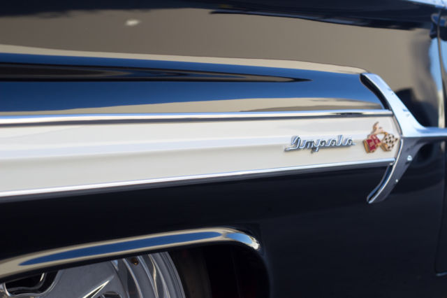 1960 Chevrolet Impala impala - photo 12