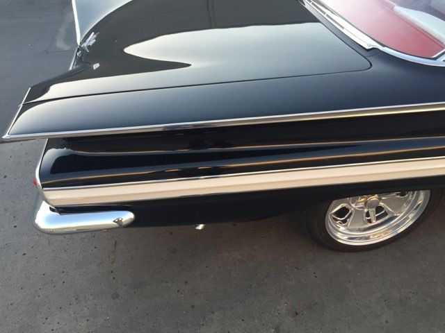 1960 Chevrolet Impala impala - photo 2