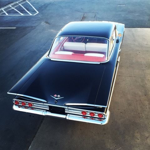 1960 Chevrolet Impala impala - photo 3
