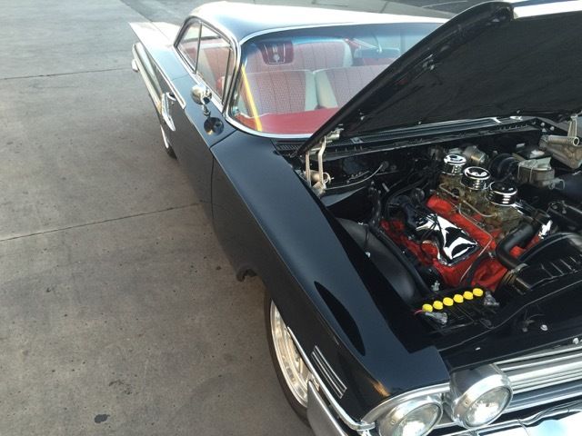 1960 Chevrolet Impala impala - photo 4