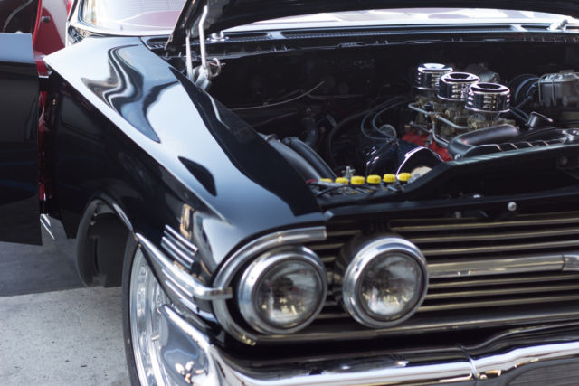 1960 Chevrolet Impala impala - photo 5