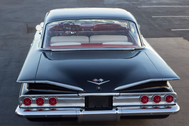 1960 Chevrolet Impala impala - photo 7