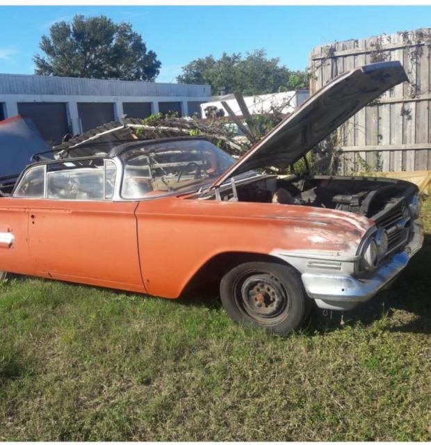 1960 Chevrolet Impala - photo 2