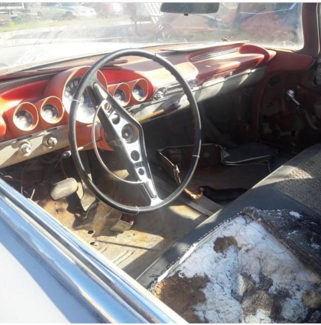 1960 Chevrolet Impala - photo 3