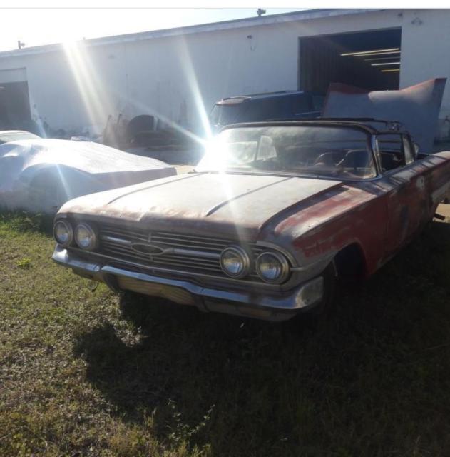 1960 Chevrolet Impala - photo 5