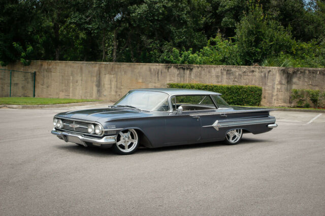 1960 Impala Hard TOP air ride bagged patina restomod bel air biscayne nomad 1960 Chevrolet Impala impala