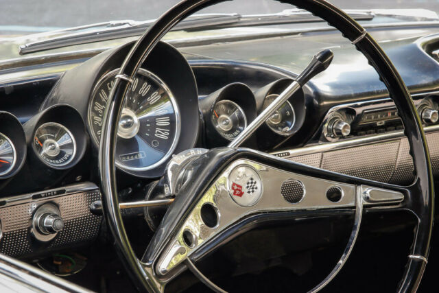 1960 Chevrolet Impala impala - photo 11