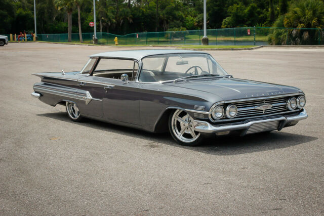 1960 Chevrolet Impala impala - photo 4