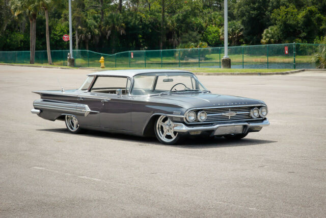 1960 Chevrolet Impala impala - photo 5