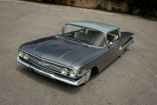 1960 Chevrolet Impala impala - photo 7