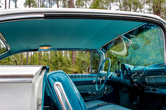 1960 Chevrolet Impala impala - photo 8