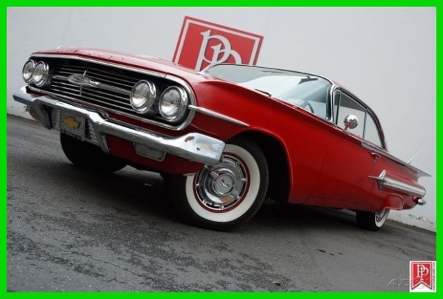 1960 Impala Sport Coupe, "Bubbletop","Batwing", or "Sport coupe", you choose! 1960 Chevrolet Impala Sport Coupe