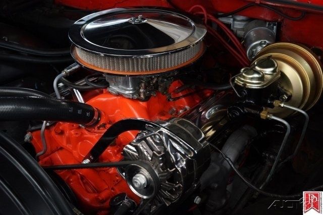 1960 Chevrolet Impala Sport Coupe - photo 11
