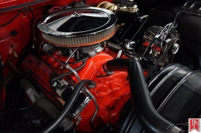 1960 Chevrolet Impala Sport Coupe - photo 12