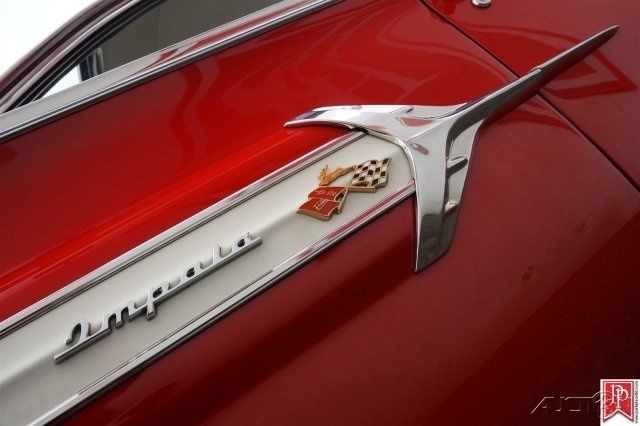 1960 Chevrolet Impala Sport Coupe - photo 2