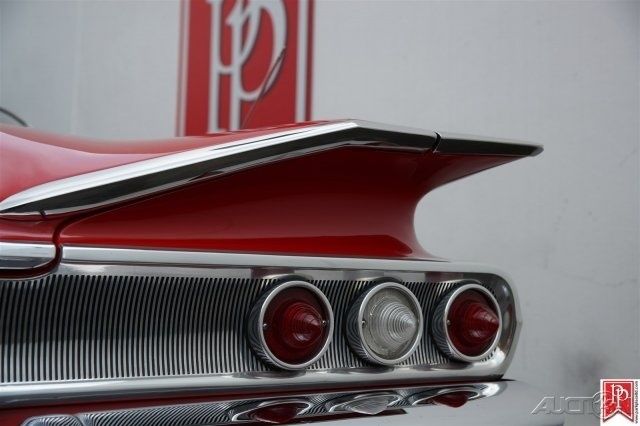 1960 Chevrolet Impala Sport Coupe - photo 5