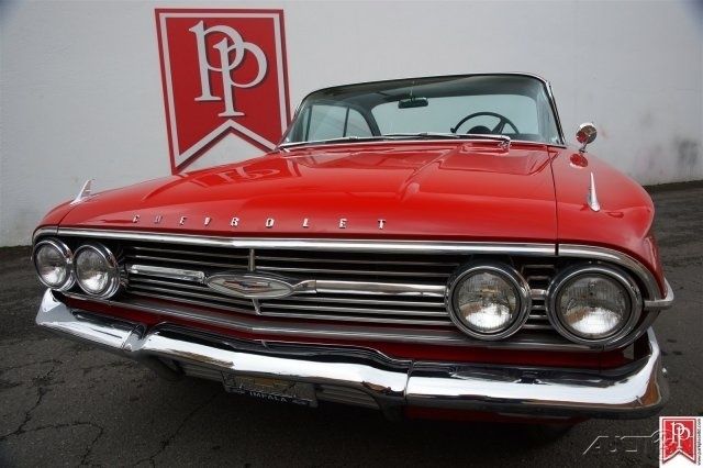 1960 Chevrolet Impala Sport Coupe - photo 9